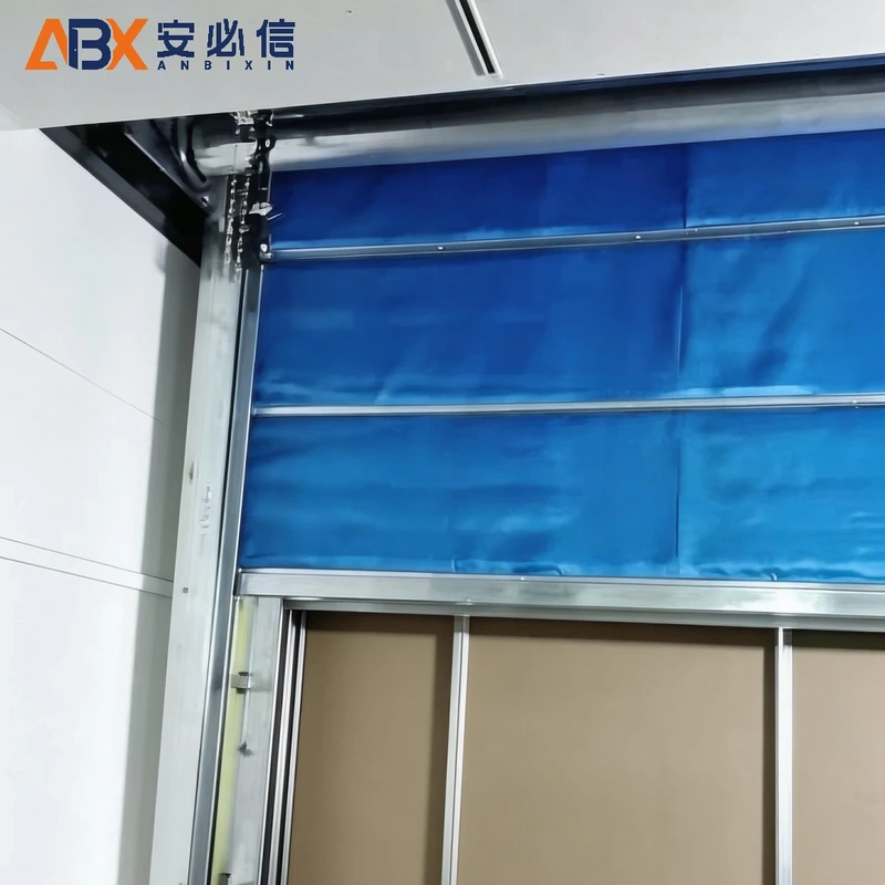 淮南高速堆积门