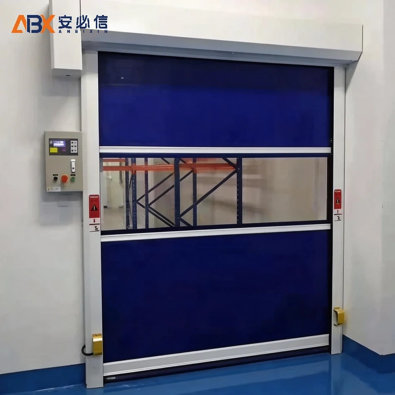淮南工业快速门