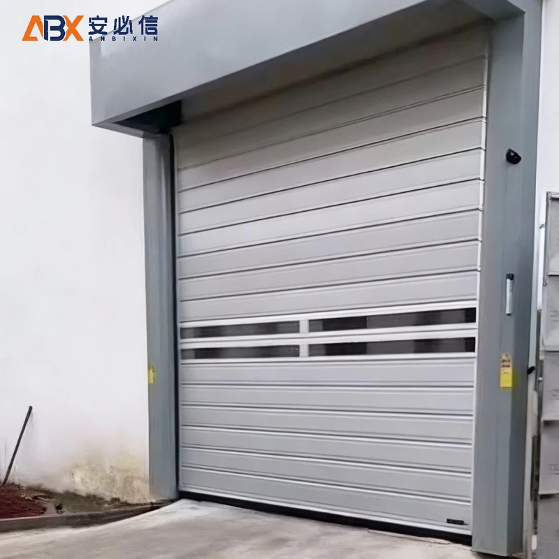 淮南感应高速门